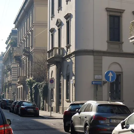 Brera District * Milaan